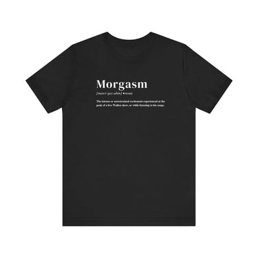 Morgasm© Wallen Lightweight Tee - Sunlit Funlit Country Music Tees